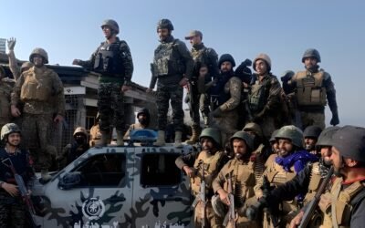 Operation Ghazab-lil-Haq: Pakistan Decimates Taliban Infrastructure in Decisive Offensive