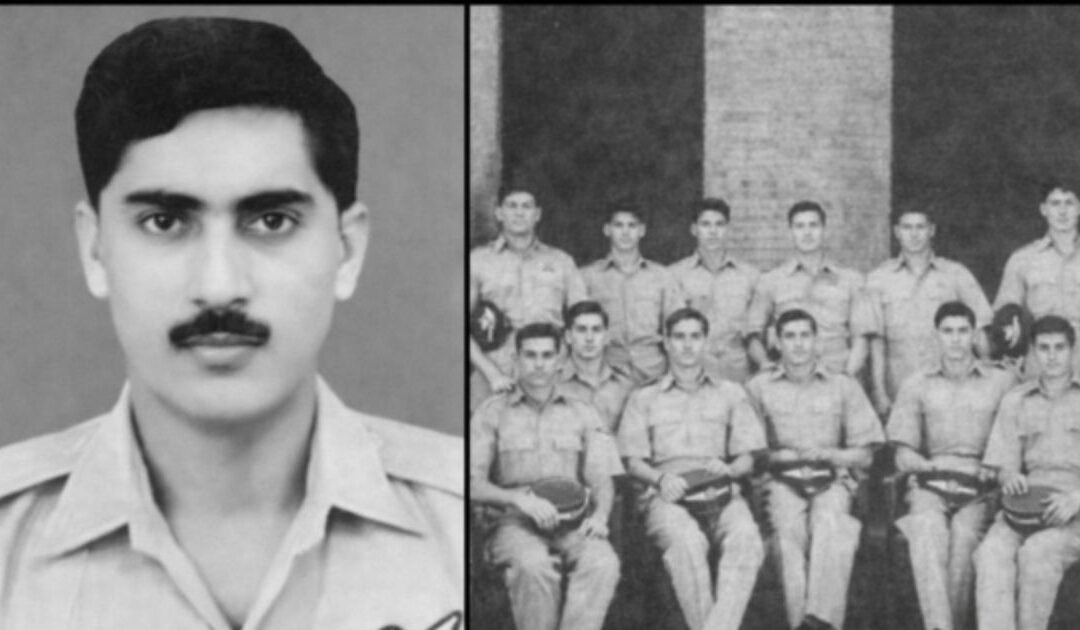 Pakistan Air Force Honors the Legacy of Flt. Lt. Zulfiqar Ahmad Shaheed on His Birth Anniversary