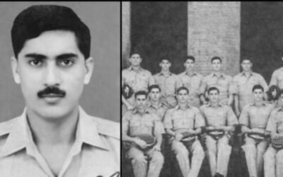 Pakistan Air Force Honors the Legacy of Flt. Lt. Zulfiqar Ahmad Shaheed on His Birth Anniversary