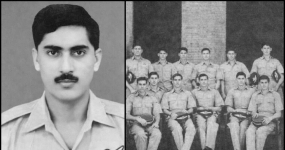 Pakistan Air Force Honors the Legacy of Flt. Lt. Zulfiqar Ahmad Shaheed on His Birth Anniversary