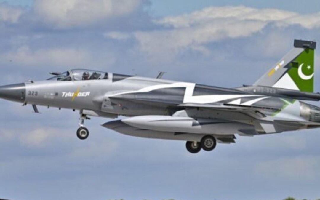 JF-17 Block-III Shines at Riyadh’s World Defence Show 2026