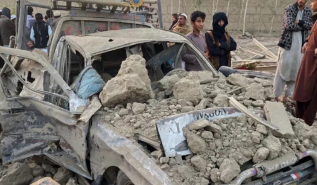 Pakistan Neutralizes 80+ Terrorists in Retaliatory Airstrikes on Afghan-Based Sanctuaries
