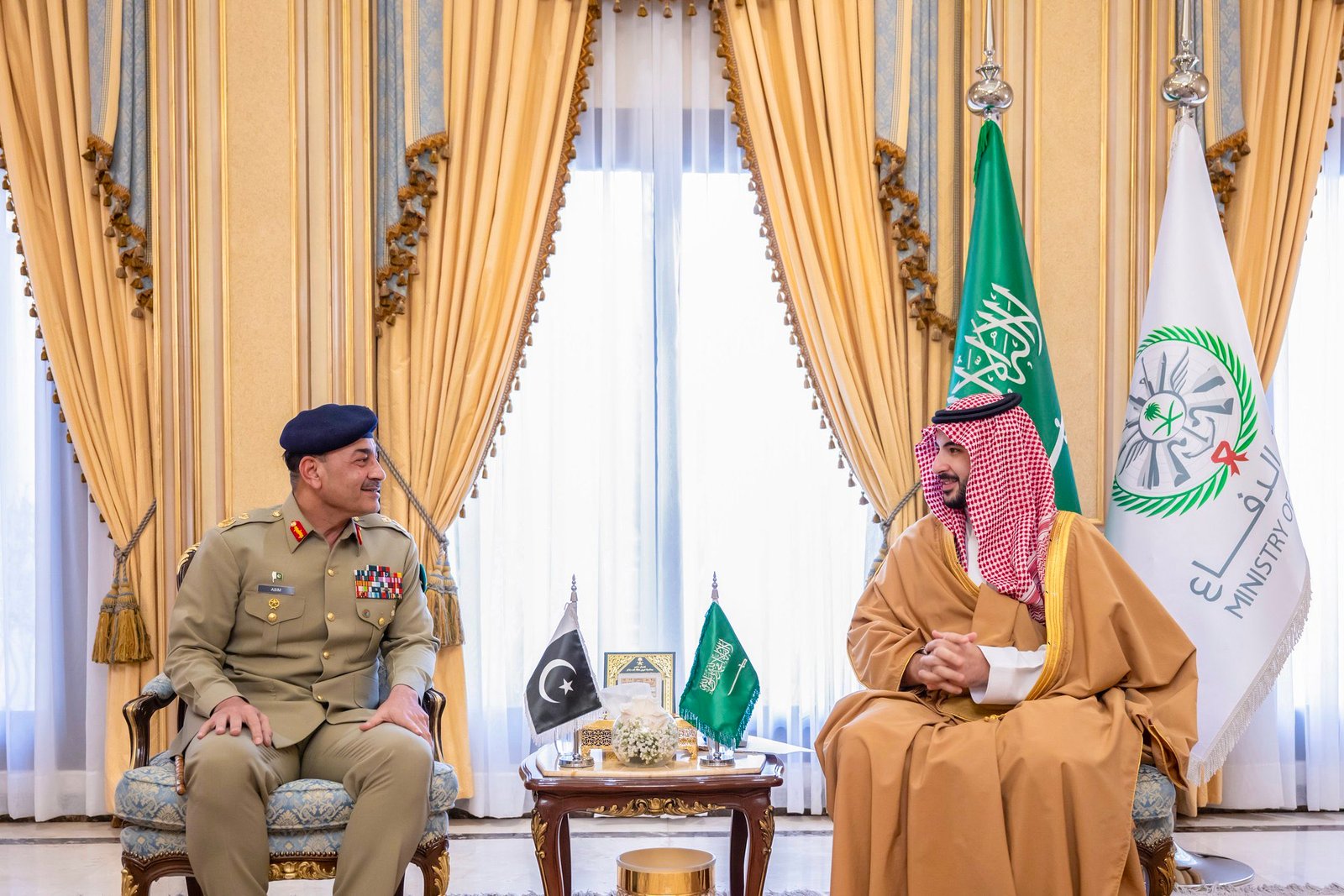 Pakistan and Saudi Arabia Reaffirm Strategic Defense Alliance