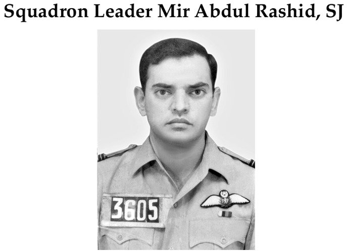 Remembering a Legend: PAF Honors Mir Abdul Rashid’s Birth Anniversary