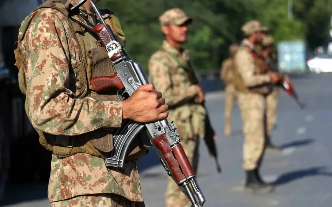 14 Terrorists Eliminated in Balochistan’s Basima District