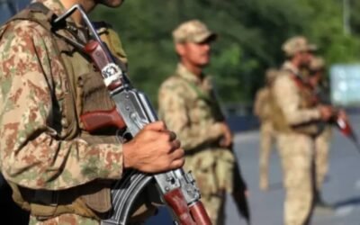 Security Forces Eliminate Suicide Bomber and 4 Khwarij in Precision Strike in Pishin