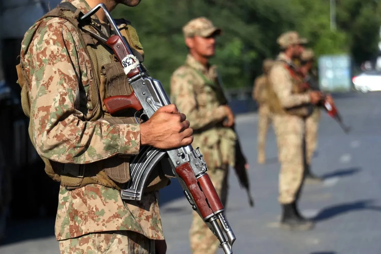 14 Terrorists Eliminated in Balochistan's Basima District