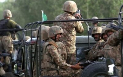 Operation Ghazab-lil-Haq Update: Pakistan Army Overruns Taliban Positions in Zhob and Qilla Saifullah