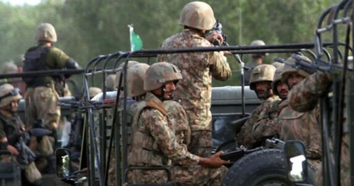 Operation Ghazab-lil-Haq Update: Pakistan Army Overruns Taliban Positions in Zhob and Qilla Saifullah