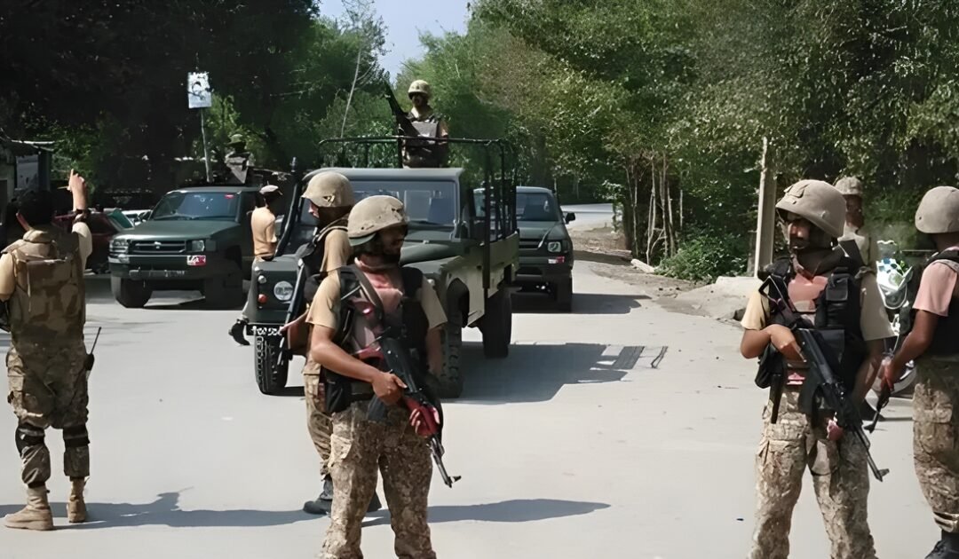 Security Forces Neutralize Nine Terrorists in Coordinated Strikes Across Balochistan and KP