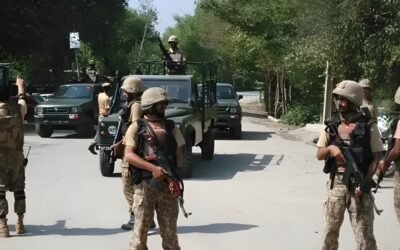 Security Forces Neutralize Nine Terrorists in Coordinated Strikes Across Balochistan and KP