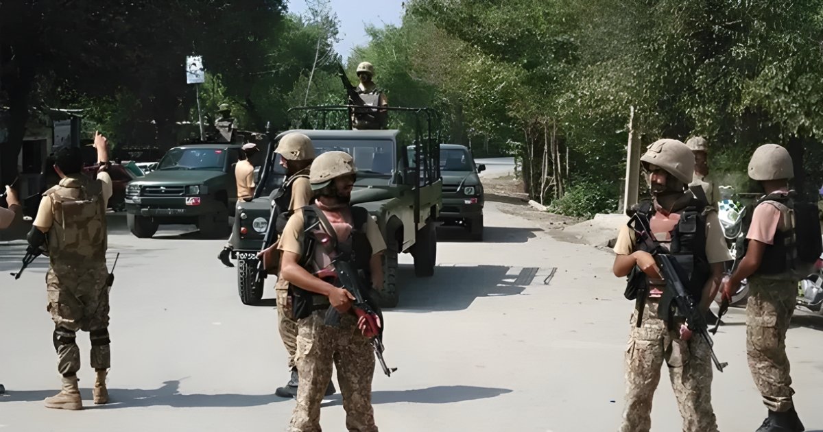 Security Forces Neutralize Nine Terrorists in Coordinated Strikes Across Balochistan and KP