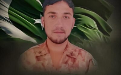 Sepoy Karamat Shah Embraces Shahadat While Thwarting Terrorist Incursion in Bannu