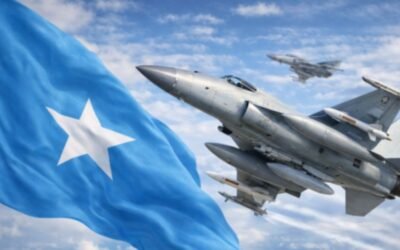 Somalia Enters Negotiations to Acquire 24 JF-17 Fighter Jets from Pakistan in Landmark Defense Deal