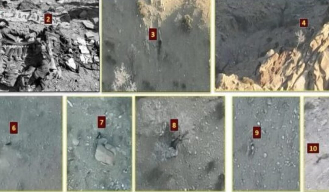 Ten More Foreign-Sponsored Terrorists Neutralized in Intensified Zhob, Balochistan Sanitization Operation