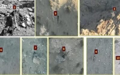 Ten More Foreign-Sponsored Terrorists Neutralized in Intensified Zhob, Balochistan Sanitization Operation
