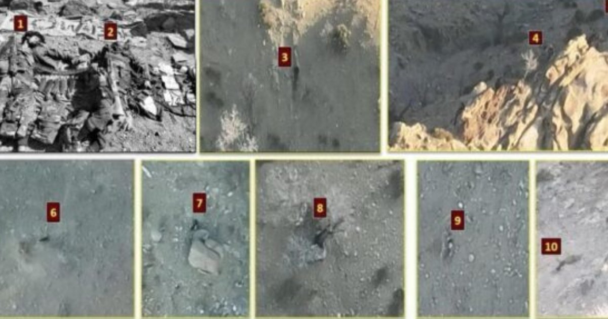 Ten More Foreign-Sponsored Terrorists Neutralized in Intensified Zhob, Balochistan Sanitization Operation