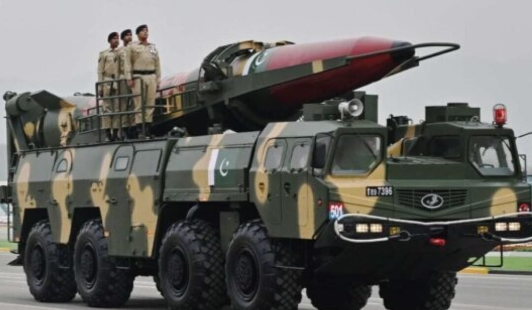 Two-Front Preparedness: Pakistan’s Simultaneous Internal Stabilization and External Deterrence Strategy