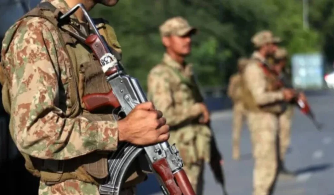 Four Terrorists Neutralized in Intelligence-Based Operations in Khyber Pakhtunkhwa