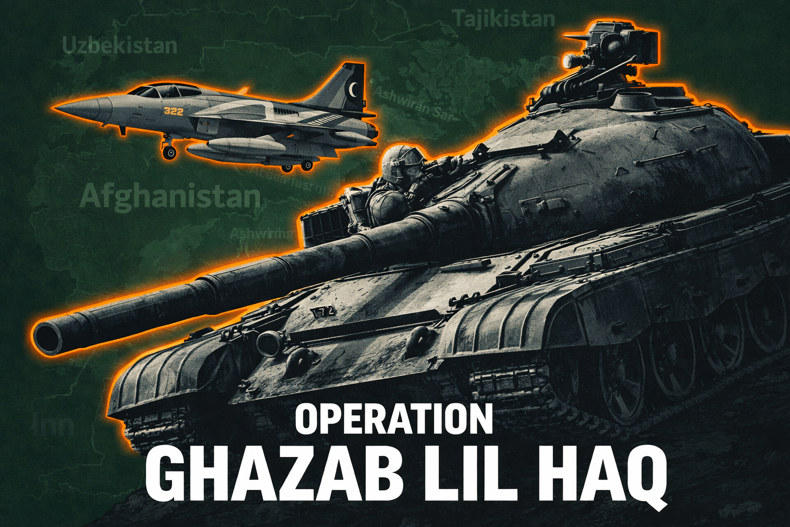 Operation Ghazab-lil-Haq: Terrorist Incidents Plummet by 65% in Khyber Pakhtunkhwa