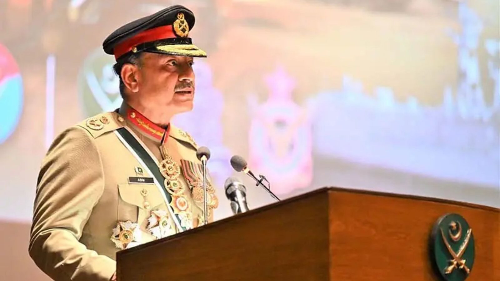 Nation celebrates 40 years of distinguished service by CDF Field Marshal Asim Munir