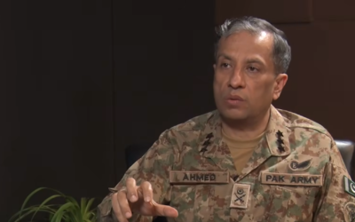 DG ISPR Exclusive Interview with Hamid Mir: Operation Ghazab-lil-Haq | Pak-Afghan Conflict
