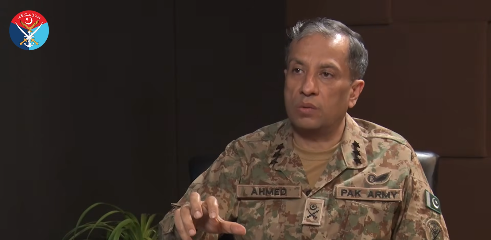 DG ISPR Exclusive Interview with Hamid Mir: Operation Ghazab-lil-Haq | Pak-Afghan Conflict