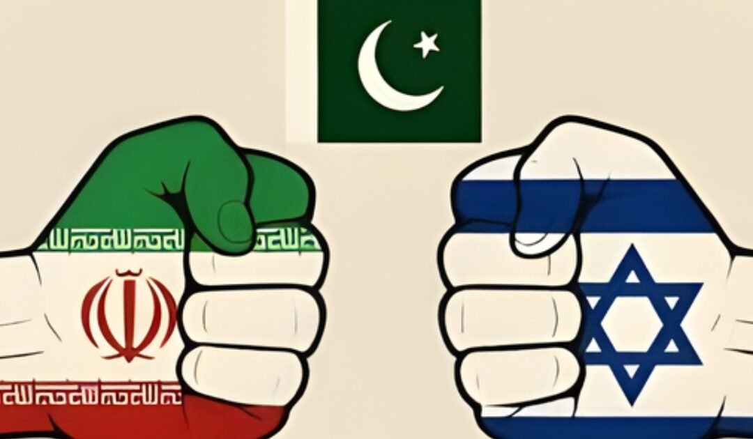 Missile Warfare and Deterrence: Lessons for Pakistan from the Iran-Israel War