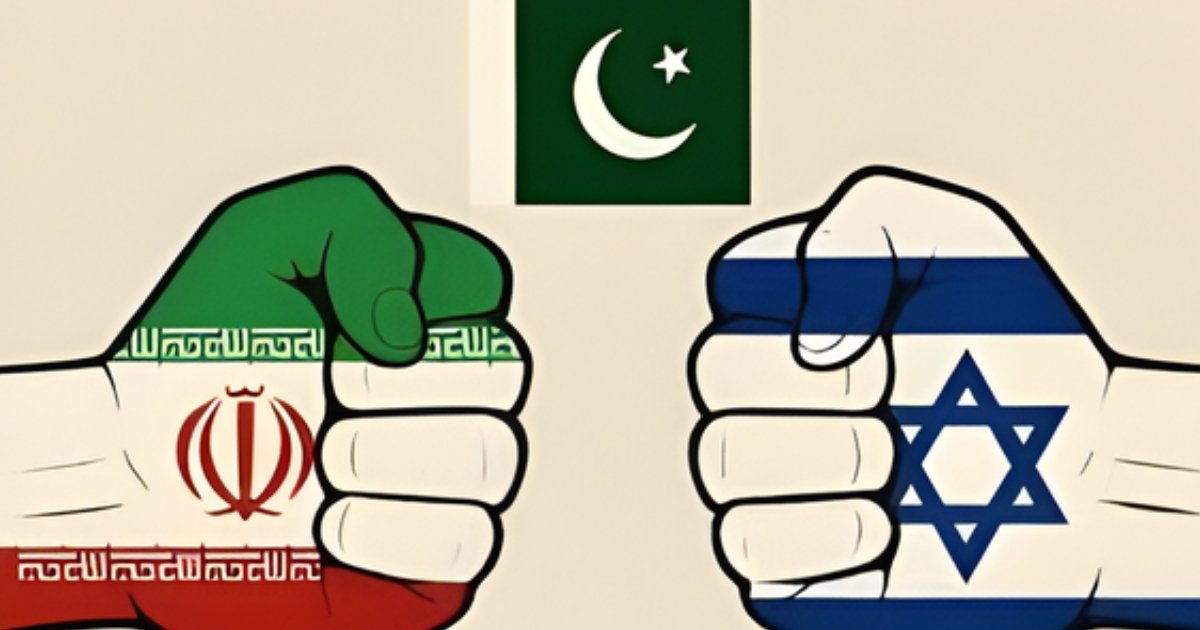 Missile Warfare and Deterrence Lessons for Pakistan from the Iran-Israel War