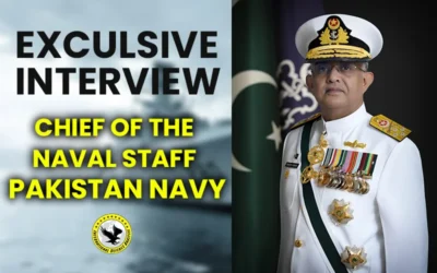 Exclusive: Navigating the Vortex — An Interview with Admiral Naveed Ashraf