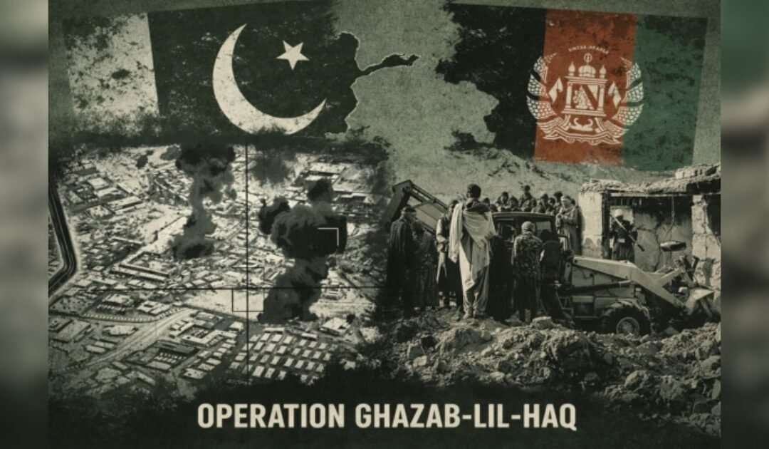 Operation Ghazab lil-Haq Advances with Pakistan’s Unwavering Resolve