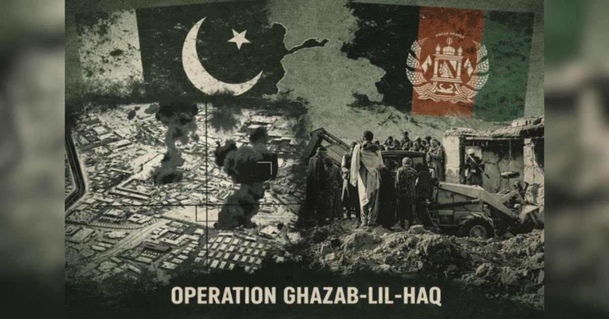 Operation Ghazab-lil-Haq Update: Pakistan’s Defenses Hold Firm as Aggressors Face Devastating Losses