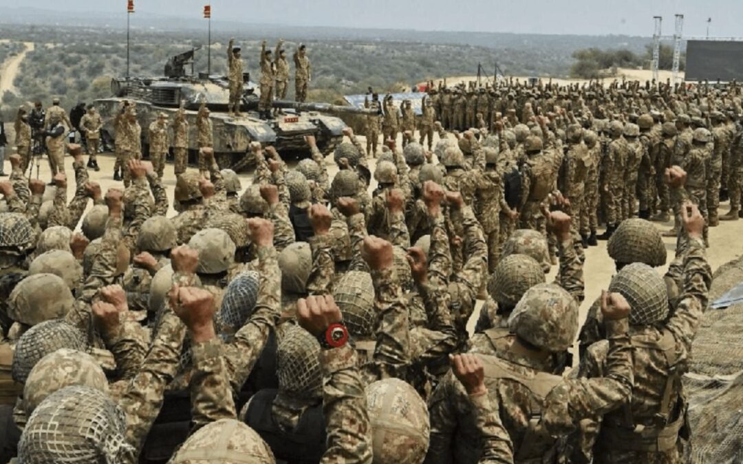 Operation Ghazab-lil-Haq: Afghan Taliban Defenses Crumble as Pakistan Army Shatters Terrorist Infrastructure in Kurram Sector