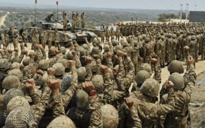Operation Ghazab-lil-Haq: Afghan Taliban Defenses Crumble as Pakistan Army Shatters Terrorist Infrastructure in Kurram Sector