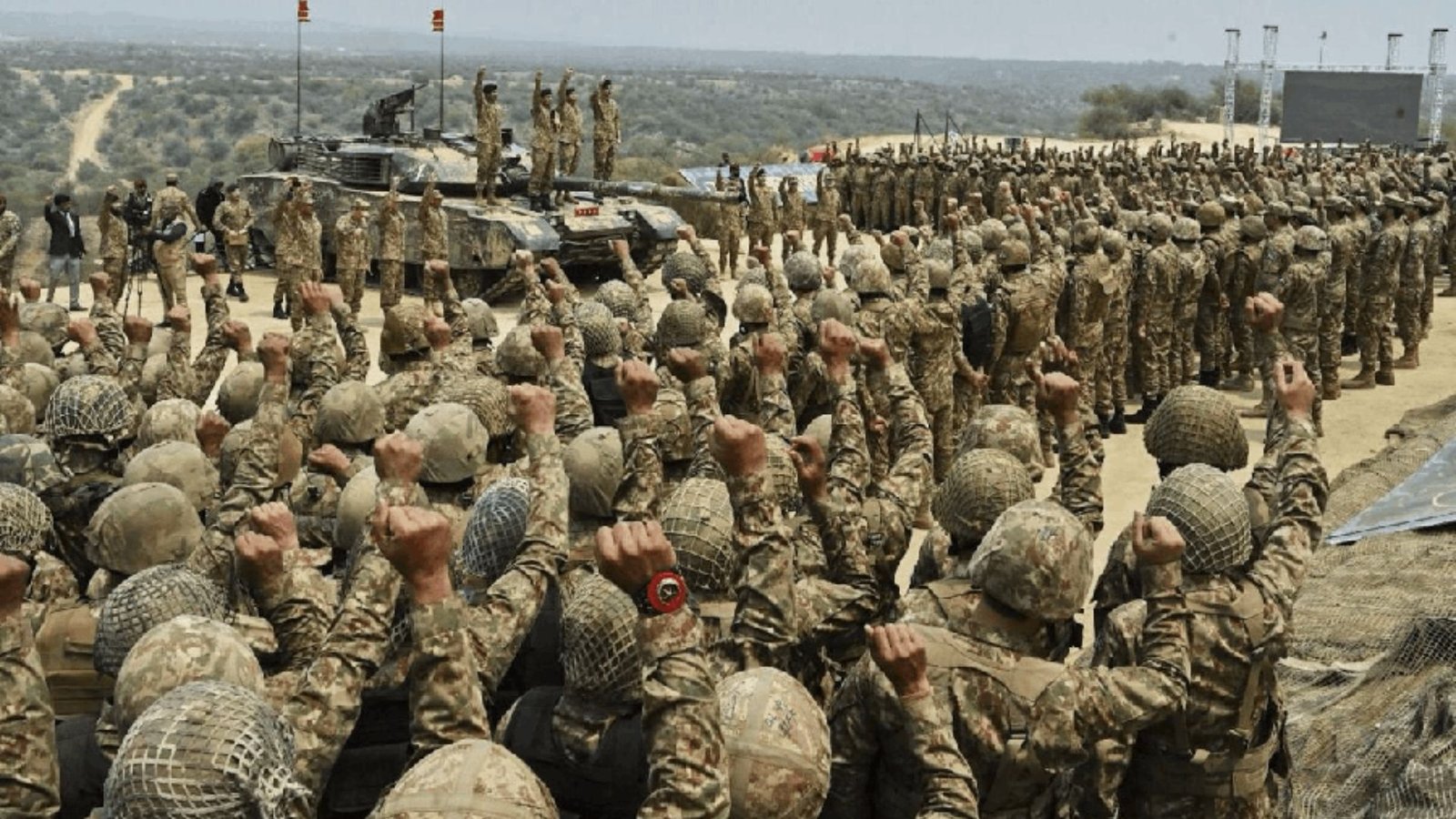Strategic Report: Status of 'Azm-e-Istehkam' in the Bannu Division (April 2026)