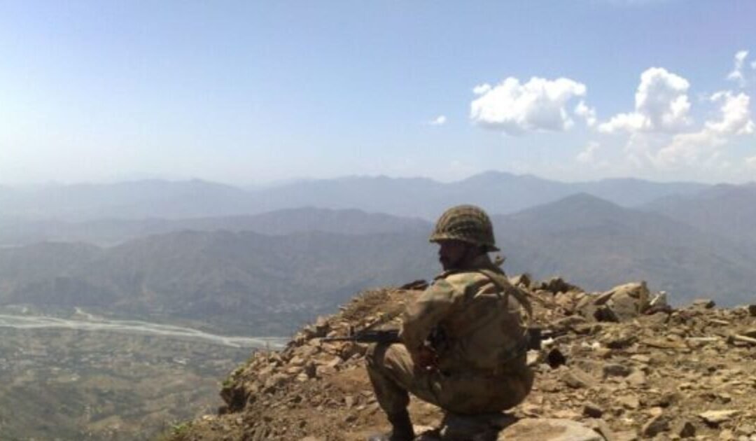 Operation Ghazab-lil-Haq: Pakistan’s Iron Resolve Shatters Taliban Command; 205 Corps HQ Obliterated in Kandahar