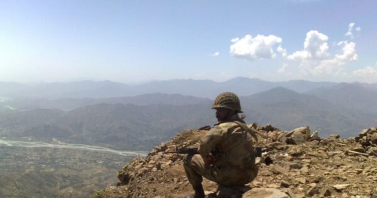 Operation Ghazab-lil-Haq Pakistan’s Iron Resolve Shatters Taliban Command; 205 Corps HQ Obliterated in Kandahar