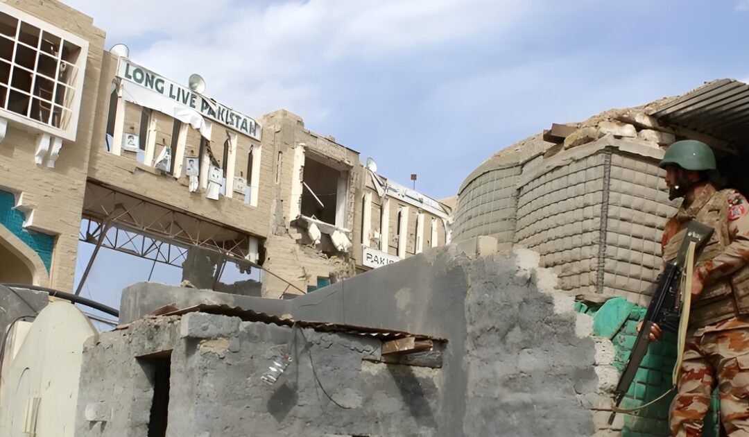 Operation Ghazab-lil-Haq Update: Pakistan Armed Forces Inflict Massive Losses on Afghan Taliban