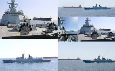 Operation Muhafiz-ul-Bahr: Pakistan Navy Deploys Warships to Escort National Shipping