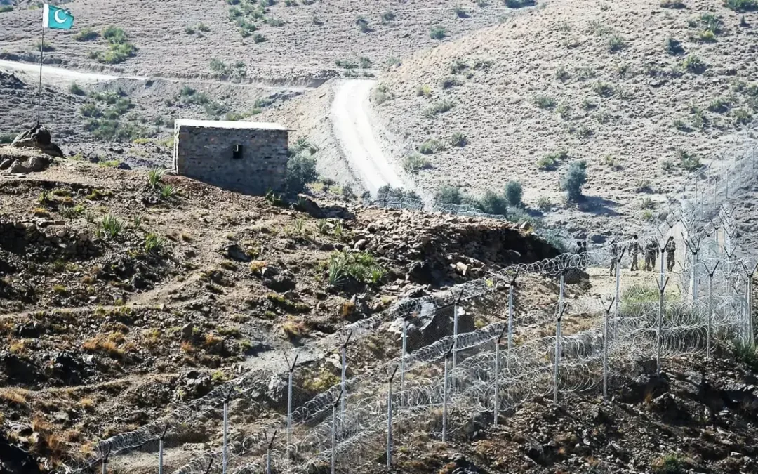 Pakistan Army Smashes Taliban Defense Lines in Kurram Sector; Strategic Posts Obliterated