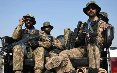 Pak Army kills 21 Terrorists in North Waziristan in Last 48 hours