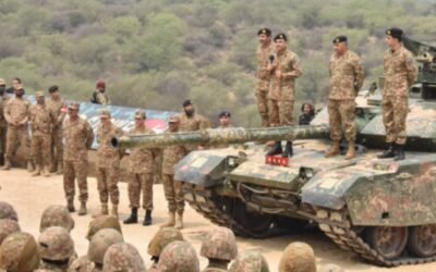 Pakistan Military Preparedness Amid Regional Security Challenges
