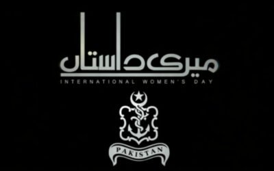 Pakistan Navy Releases “Meri Dastaan” as a Tribute to Women on International Women’s Day