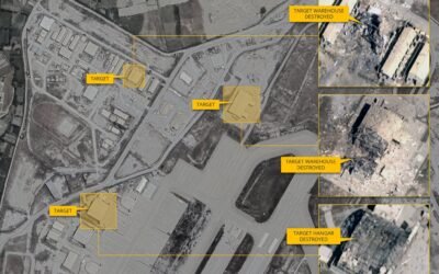 Satellite Imagery Confirms Decisive PAF Strike on Bagram Airbase; Strategic Taliban Assets Obliterated