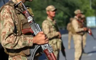 Pakistan Security Forces Neutralize 11 Indian-Sponsored Terrorists in North Waziristan