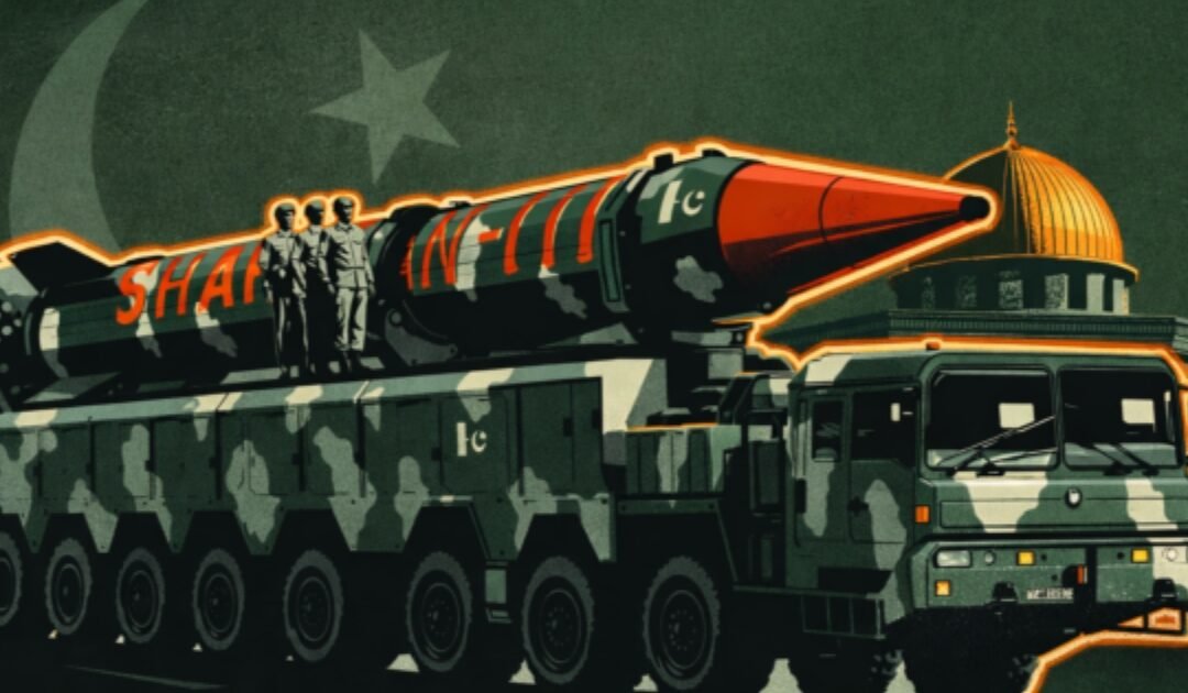 The Quadrilateral Pivot: Pakistan’s Nuclear Umbrella, and the New Middle East Architecture