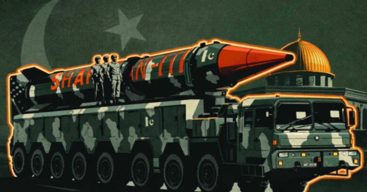 The Quadrilateral Pivot Pakistan’s Nuclear Umbrella, and the New Middle East Architecture