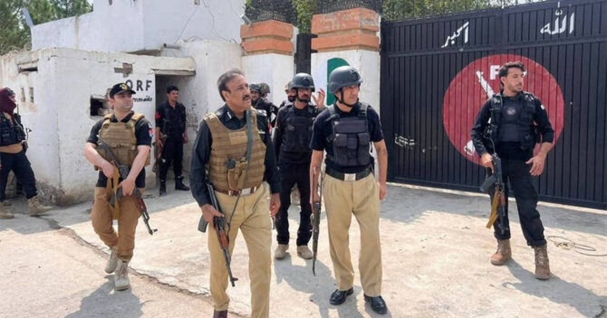06 terrorists killed as Bannu Police repel assault on Mazanga post 06 terrorists killed as Bannu Police repel assault on Mazanga post