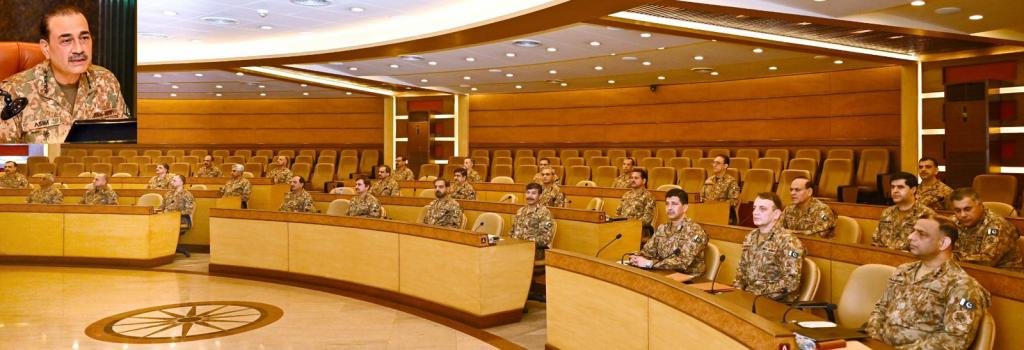 Events and Ceremonies - Pak Army