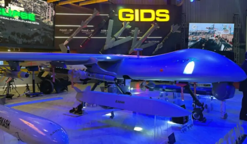 Drone Warfare and Pakistan’s Expanding Defensive and Technological Edge